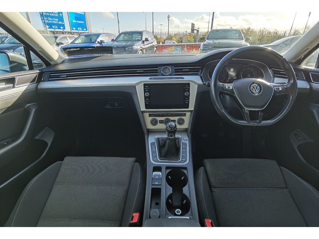 2019 Volkswagen Passat