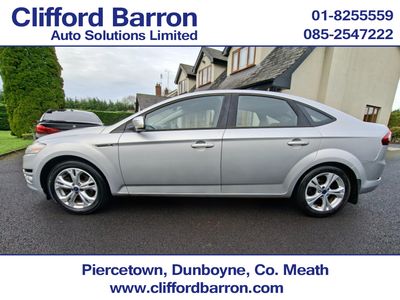 2014 Ford Mondeo