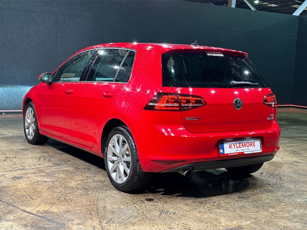 2017 Volkswagen Golf