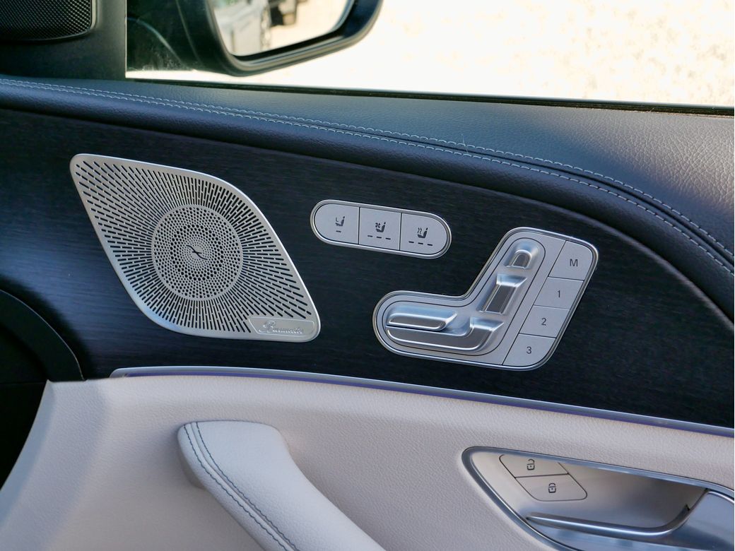 2024 Mercedes-Benz GLE Class