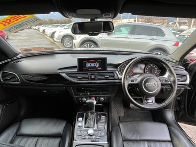 2014 Audi A6