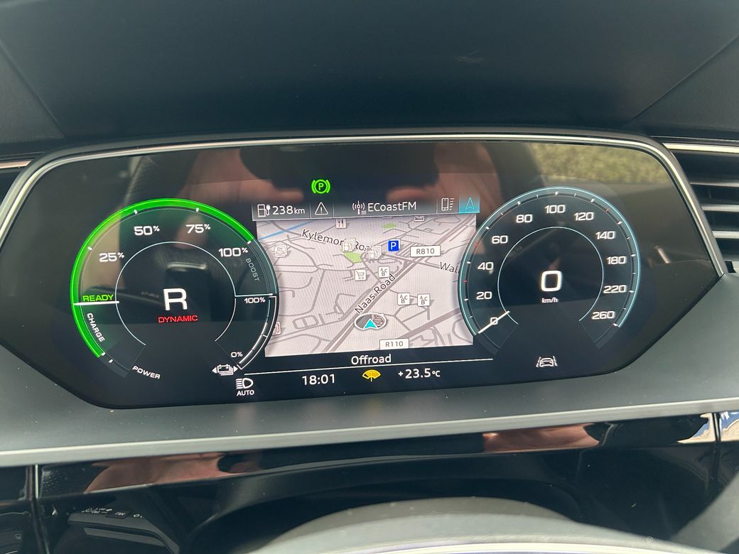 2022 Audi e-tron