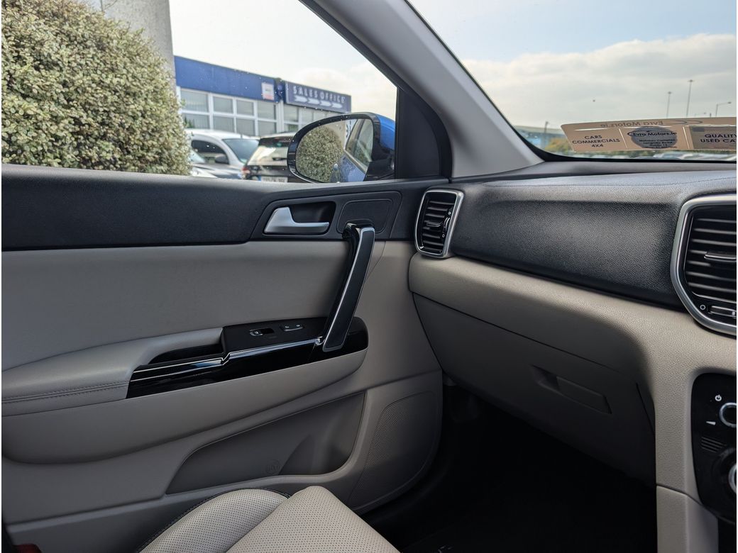 2019 Kia Sportage