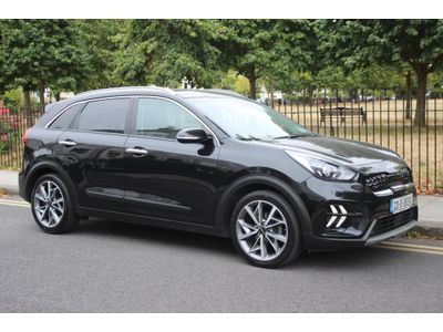 2022 Kia Niro