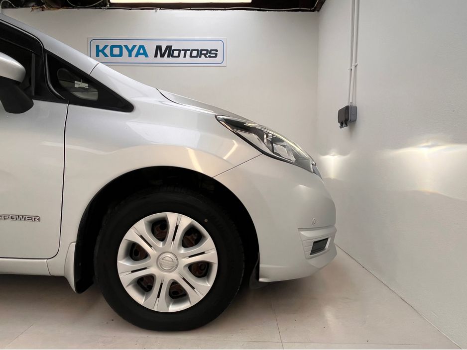 2017 Nissan Note