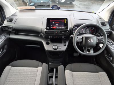 2023 Citroen Berlingo