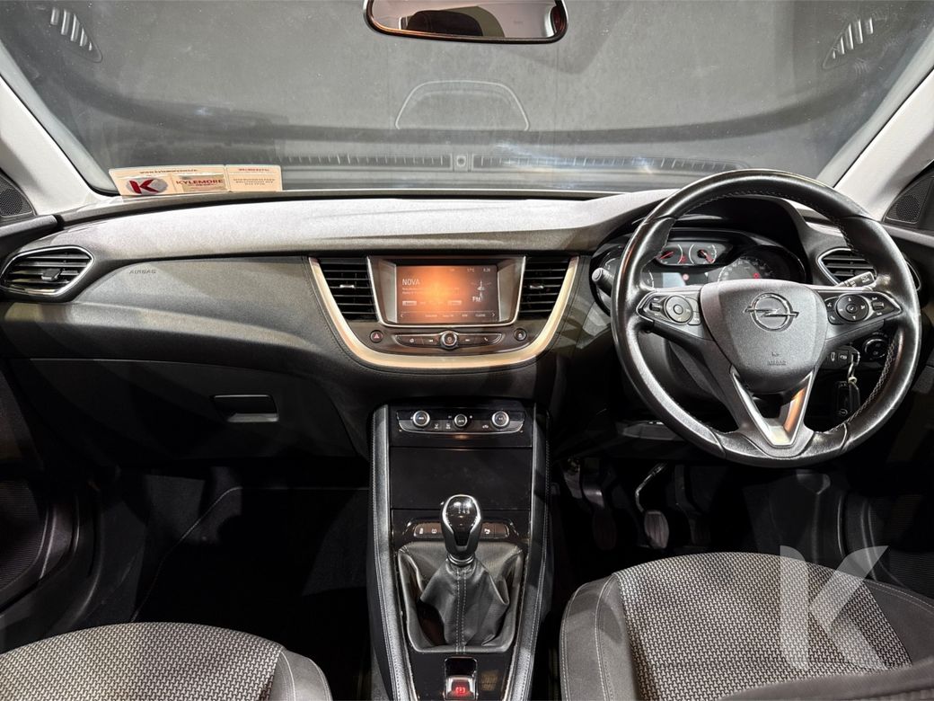 2018 Opel Grandland X