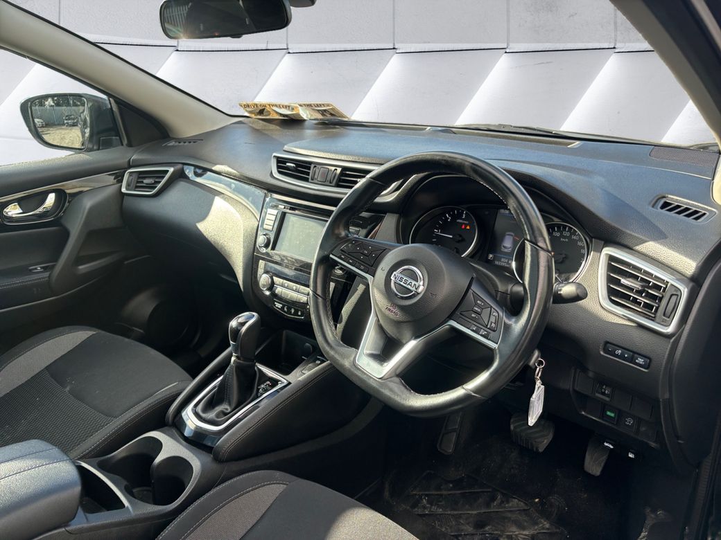 2021 Nissan Qashqai