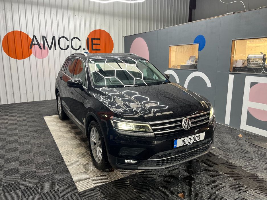 2019 Volkswagen Tiguan