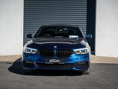 2018 BMW 5 Series