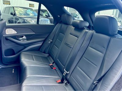 2022 Mercedes-Benz GLE Class