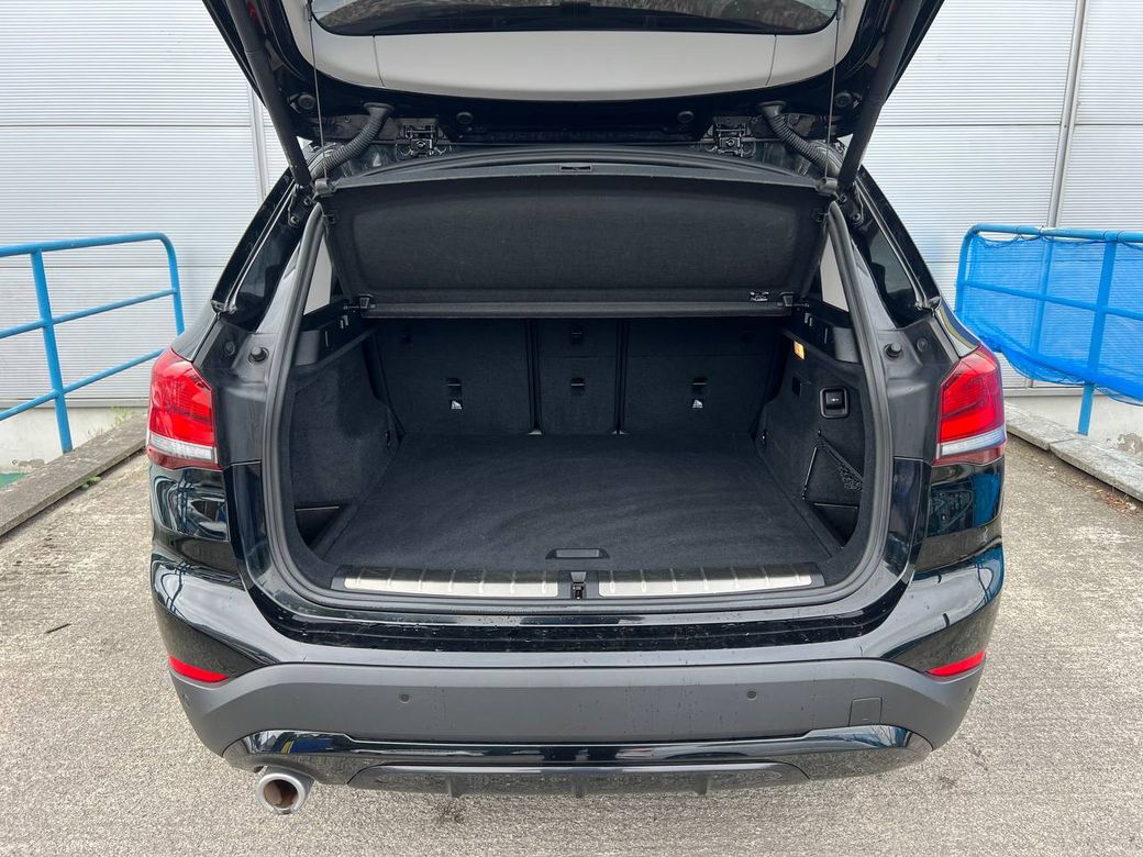 2021 BMW X1