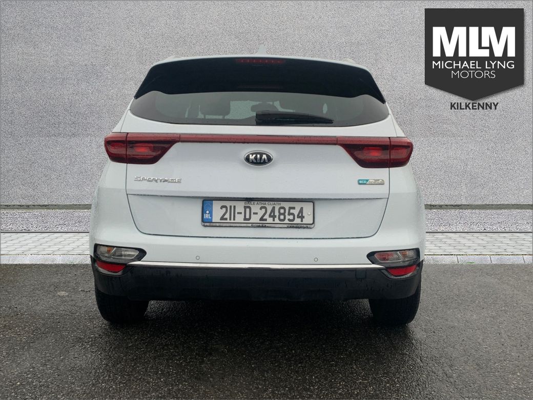 2021 Kia Sportage