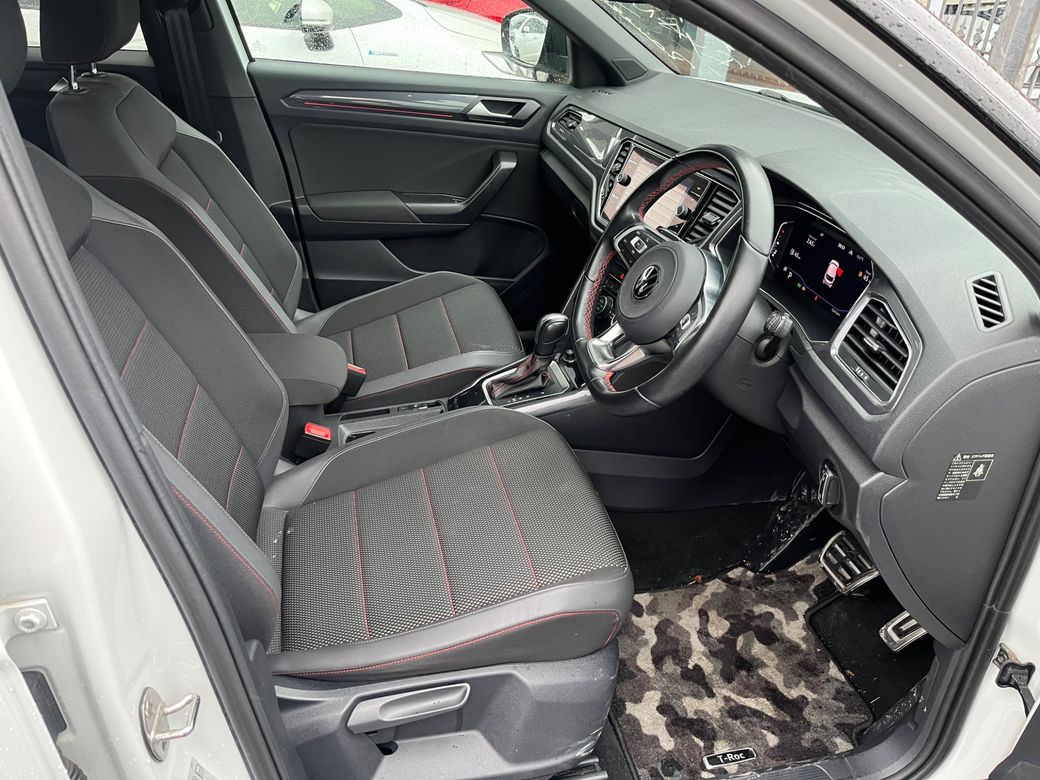 2021 Volkswagen T-Roc