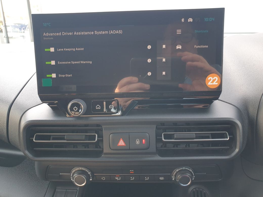 2026 Citroen Berlingo