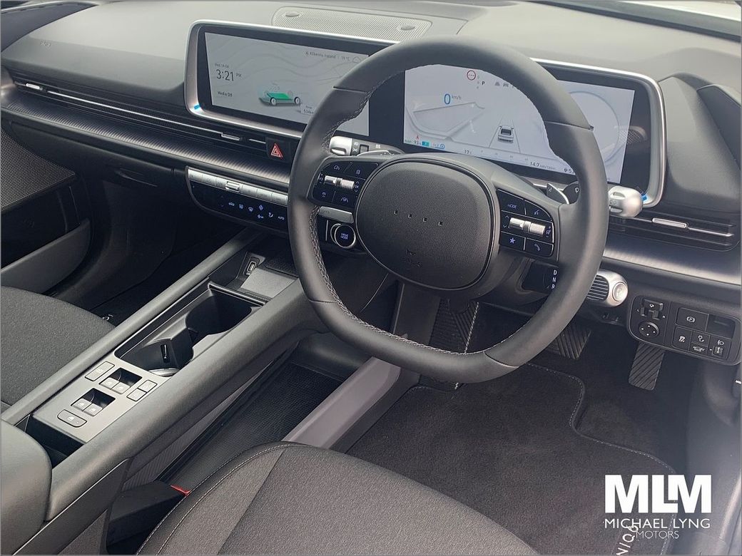 2024 Hyundai Ioniq 6