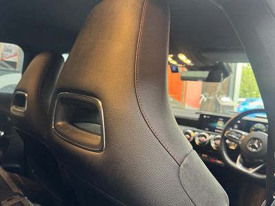2021 Mercedes-Benz CLA Class
