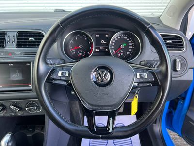 2015 Volkswagen Polo