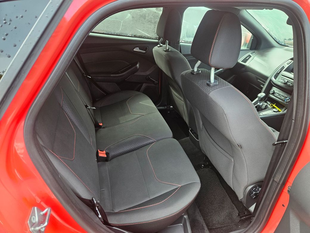 2018 Ford Focus