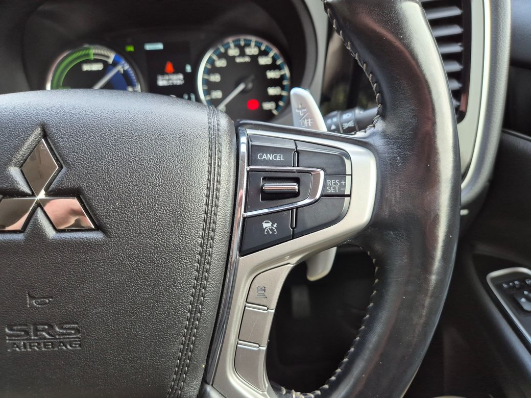 2021 Mitsubishi Outlander