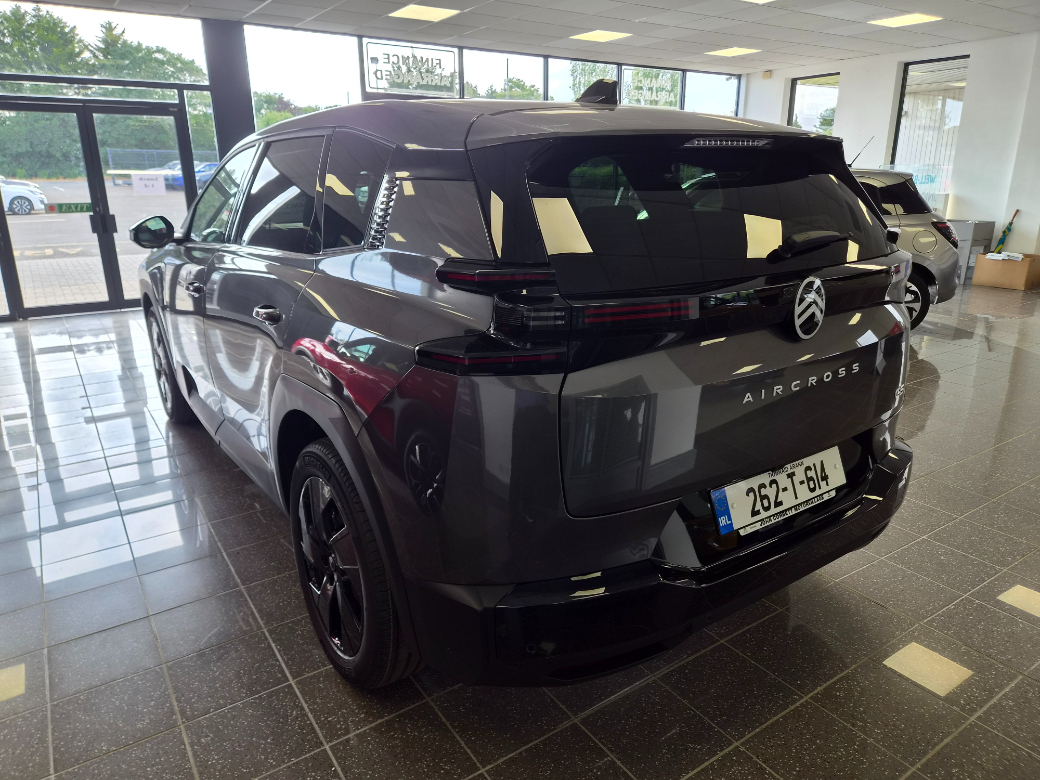 2026 Citroen C5 Aircross