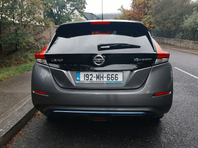 2019 Nissan Leaf