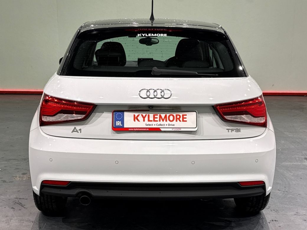 2018 Audi A1