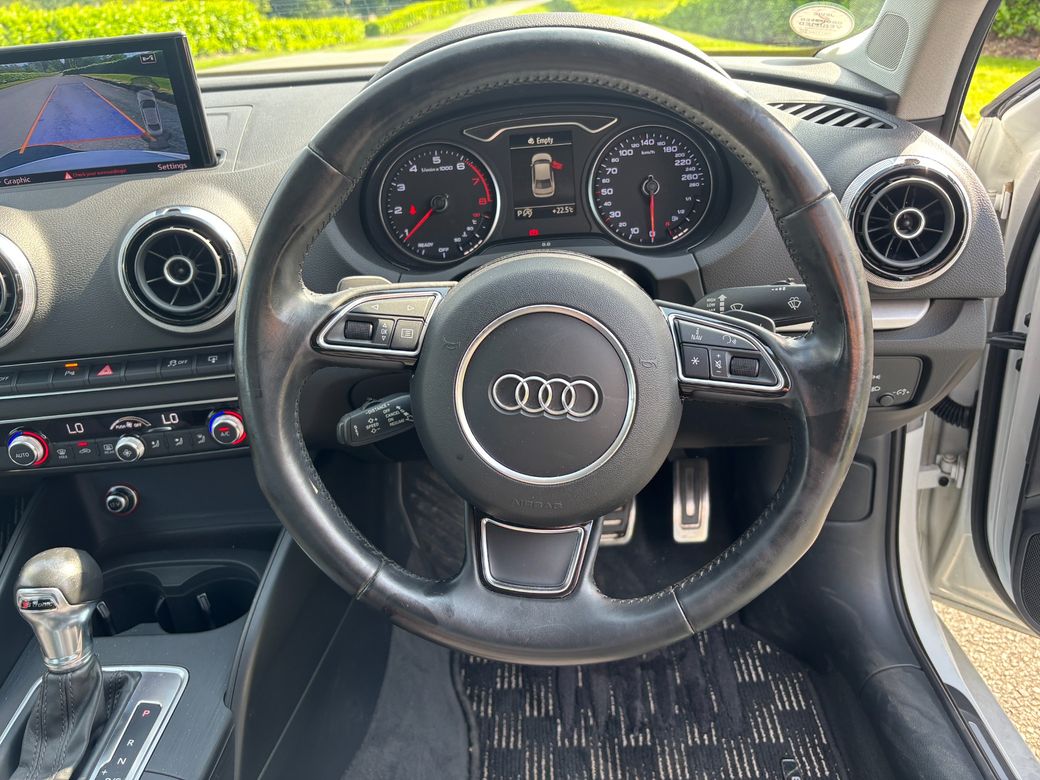 2016 Audi A3