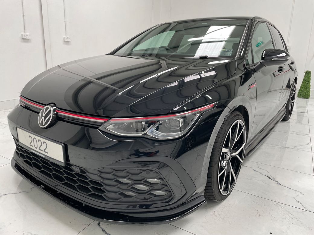 2022 Volkswagen Golf