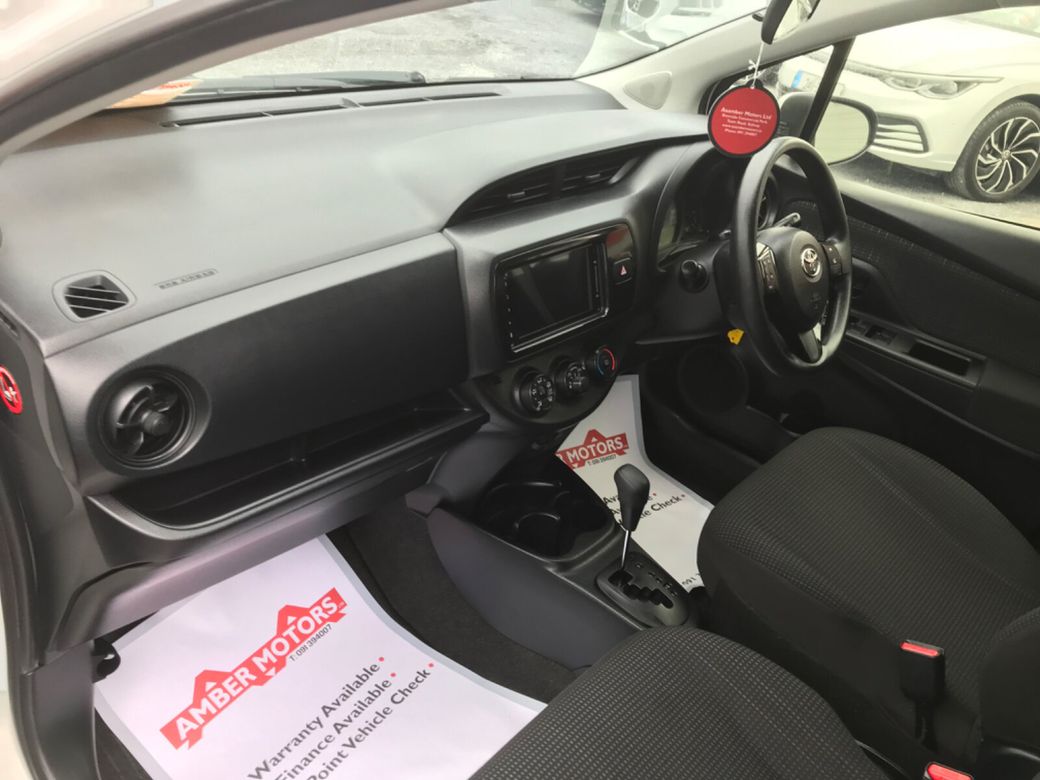 2019 Toyota Yaris