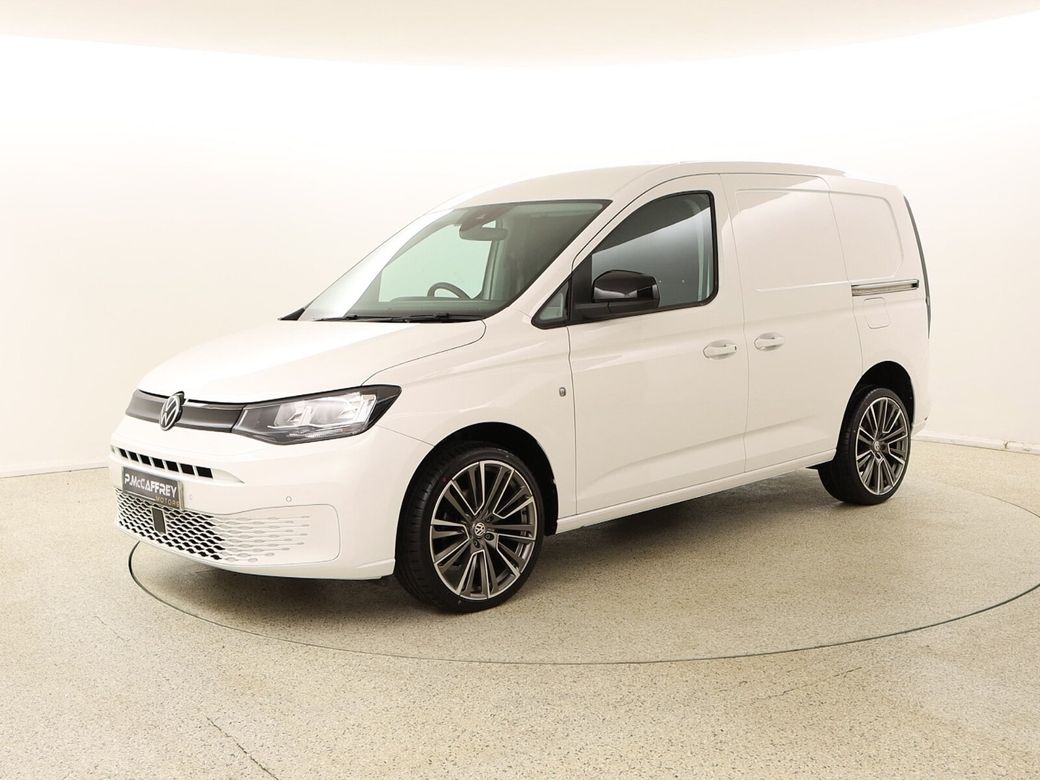 2021 Volkswagen Caddy