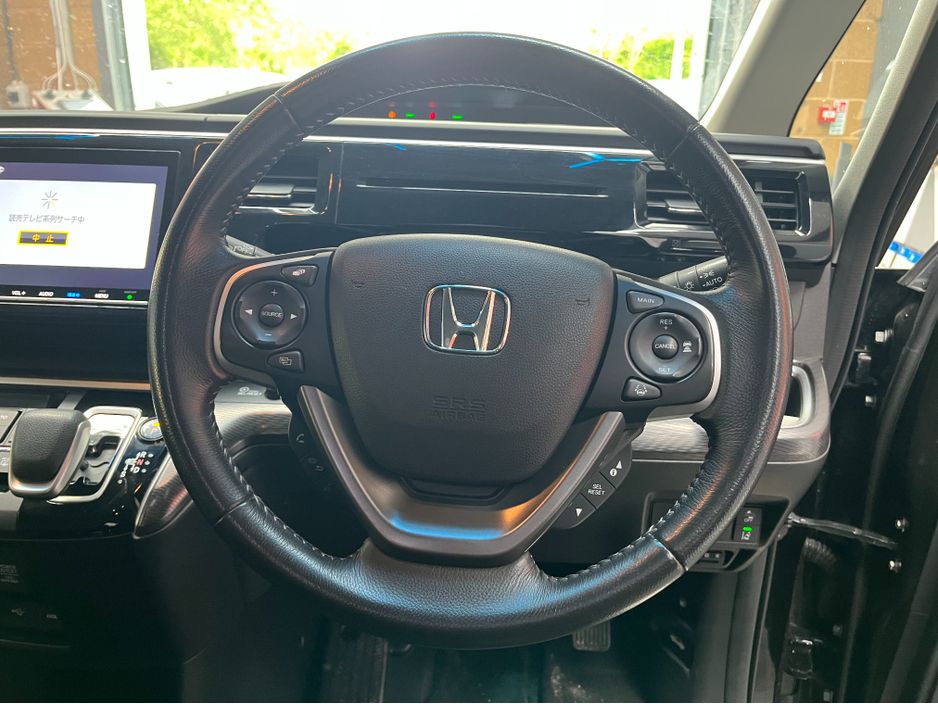 2019 Honda Stepwagon