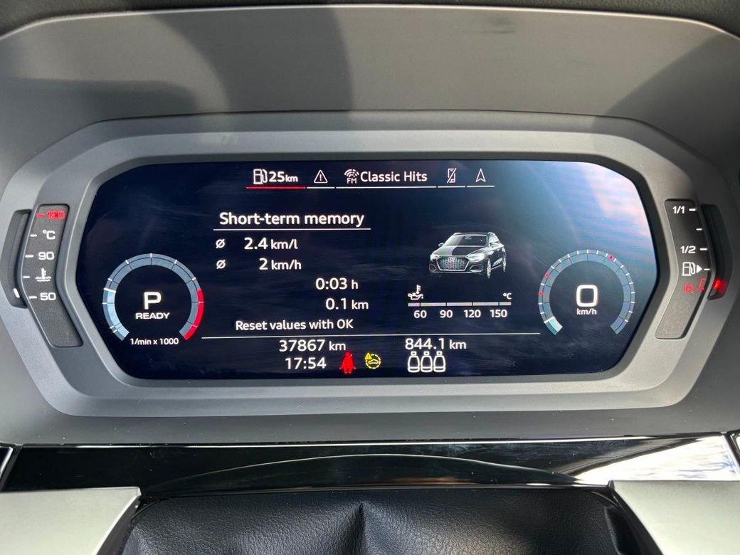 2023 Audi A3