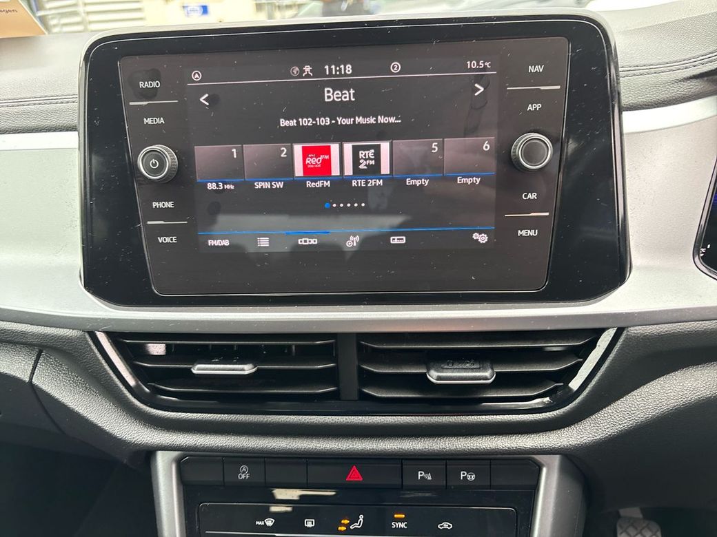 2024 Volkswagen T-Roc