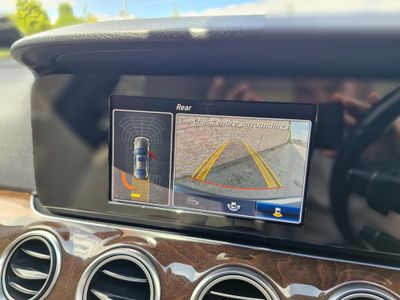 2016 Mercedes-Benz E Class