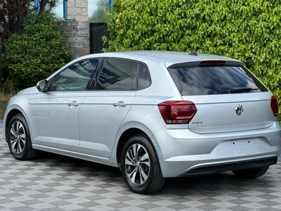 2019 Volkswagen Polo