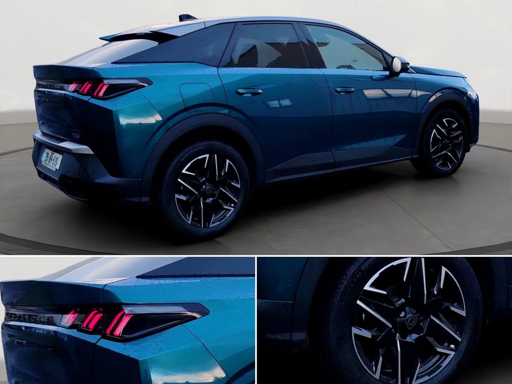 2025 Peugeot 3008