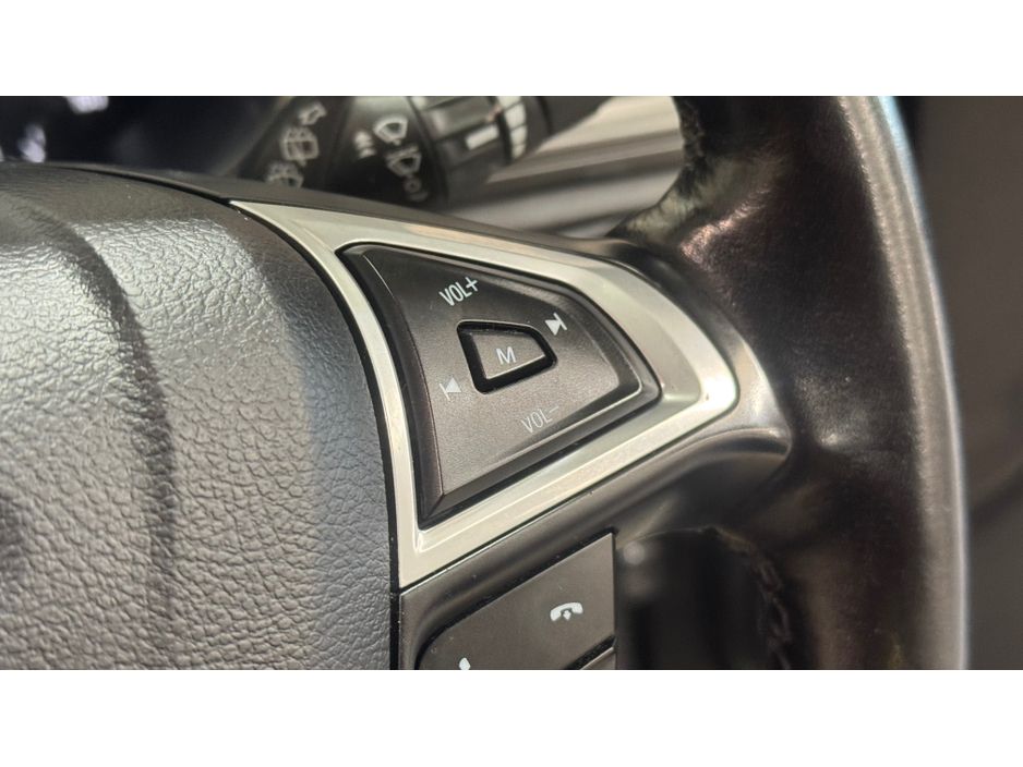 2016 Ford Mondeo