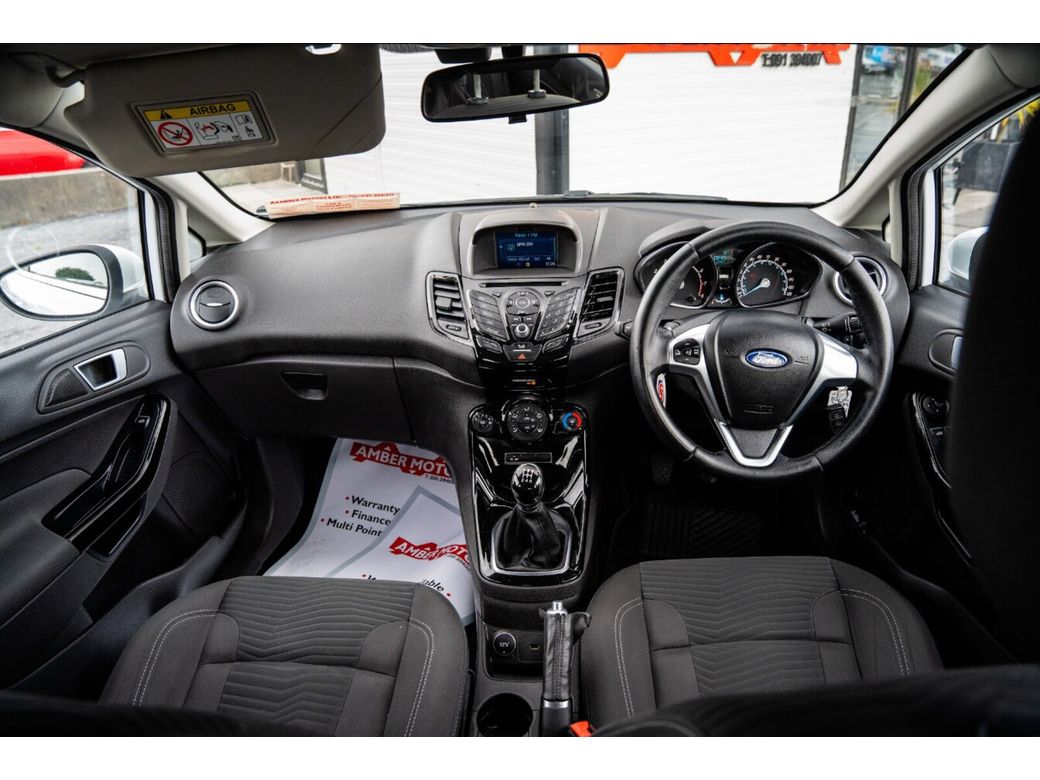 2017 Ford Fiesta