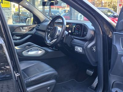 2021 Mercedes-Benz GLE Class