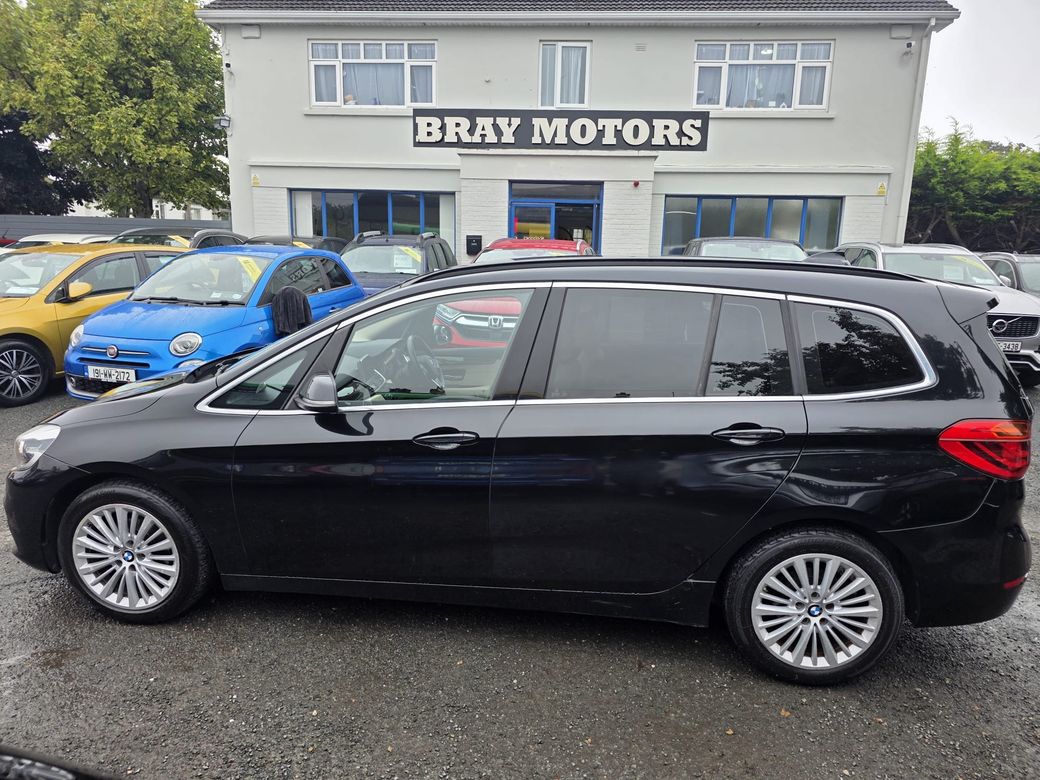 2018 BMW 2 Series Gran Tourer