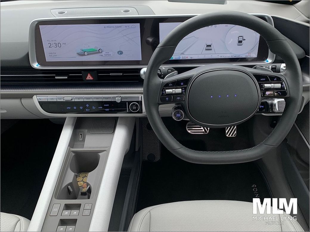 2024 Hyundai Ioniq 6