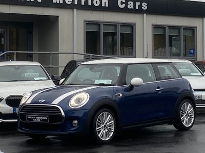 2016 Mini Hatch