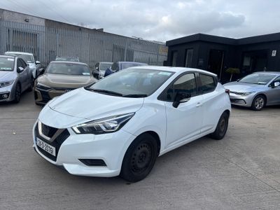 2021 Nissan Micra