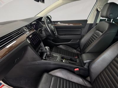 2018 Volkswagen Passat