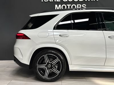 2026 Mercedes-Benz GLE Class