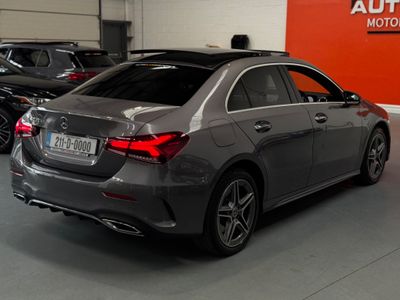2021 Mercedes-Benz A Class