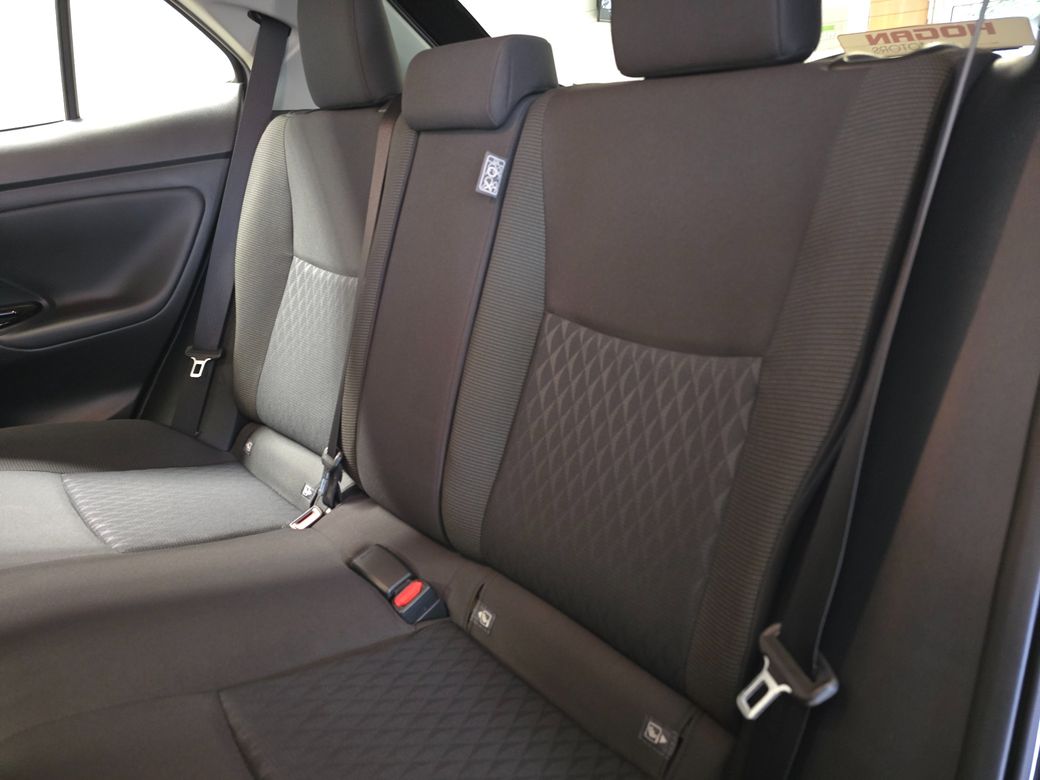 2021 Toyota Yaris Cross