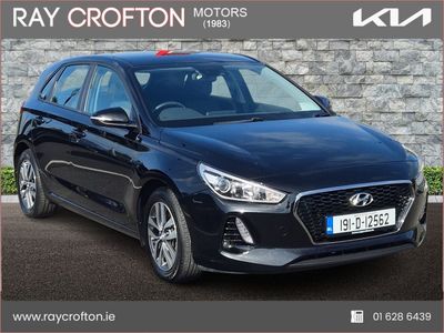 2019 Hyundai i30