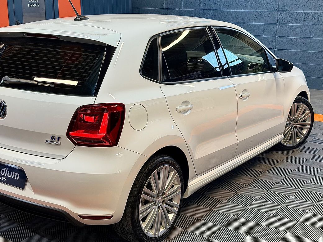 2016 Volkswagen Polo